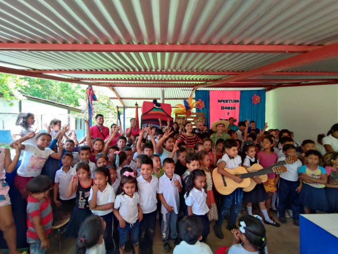 Comunidad Santa Matilda Chichigalpa