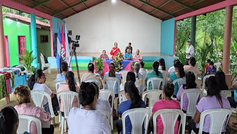 Curso Tratamiento Estético de Manos y Pies en el Municipio de Nueva Guinea 