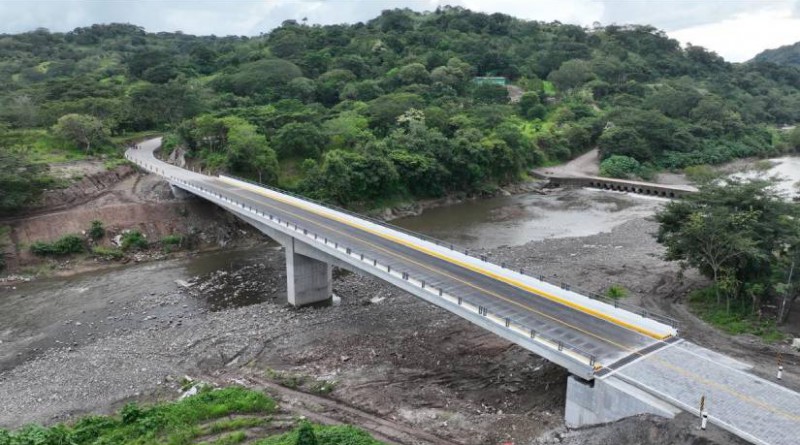 Inaugurarán construcción del Puente que conectará San Dionisio con Esquipulas en Matagalpa