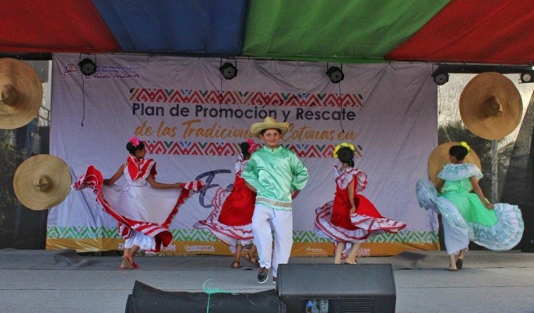 Festival de Cotonas Tradicionales en Estelí
