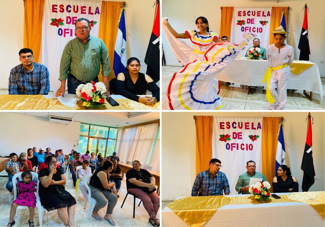 Lanzamiento de Matrículas en Escuelas de Oficios San Pedro de Lóvago