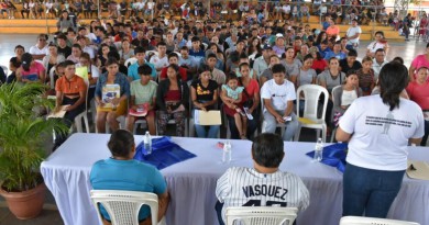 Lanzamiento de Matrícula en Escuela Municipal de Oficios de Tipitapa