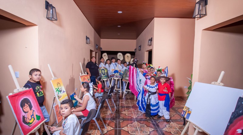 Galería: Inauguración Casa de Cultura y Creatividad Hermanos Cortez, Telica