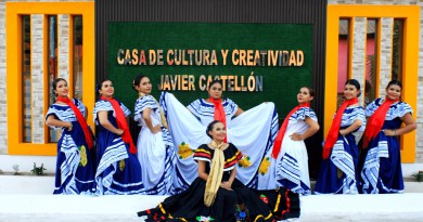 Inauguración Casa de Cultura de Yalagüina