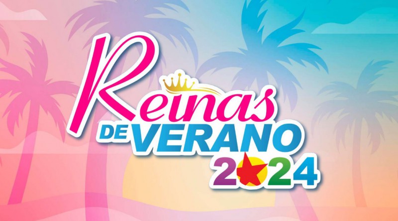 Festivales Departamentales Reinas de Verano 2024